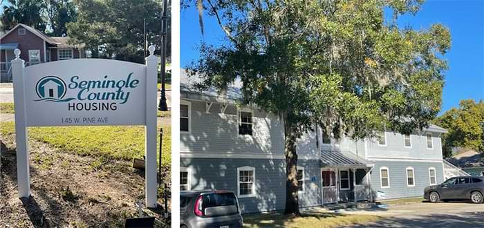 Seminole County Housing Authority Main Office Building